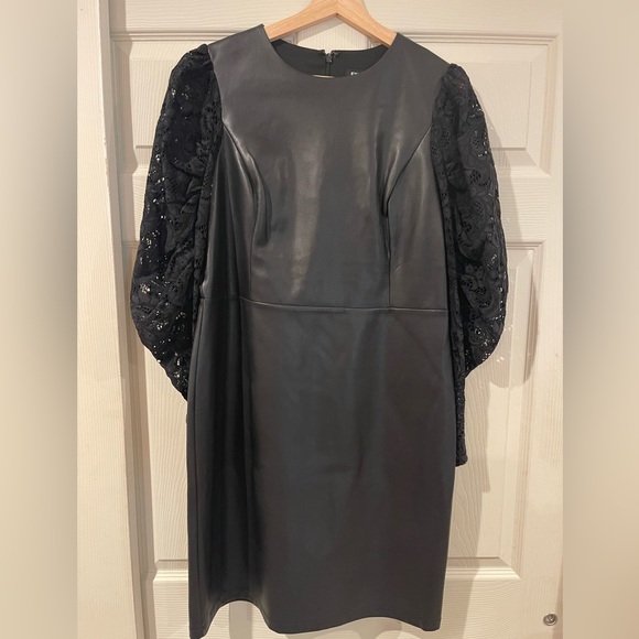 NWOT Express Dress 🖤 - Picture 2 of 4